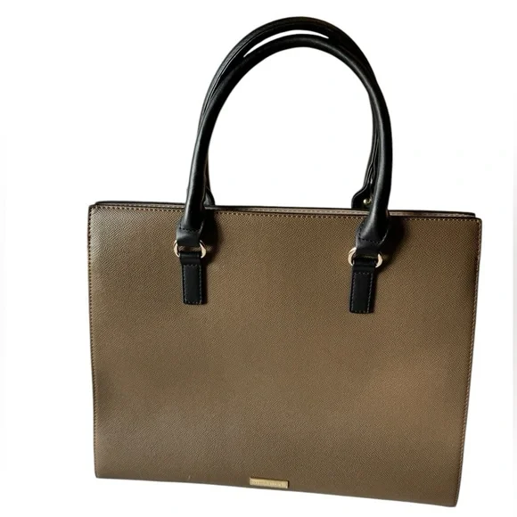 Elegant Call It Spring Tan Handbag Shoulder Bag Women’s Purse MINTY - Picture 1 of 13